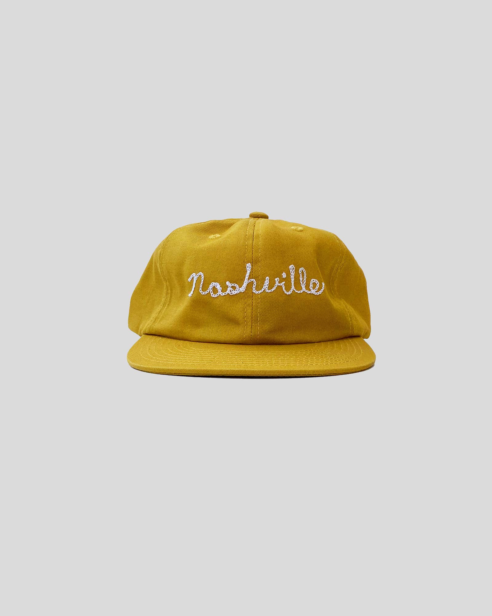 Nashville Chainstitch Hat