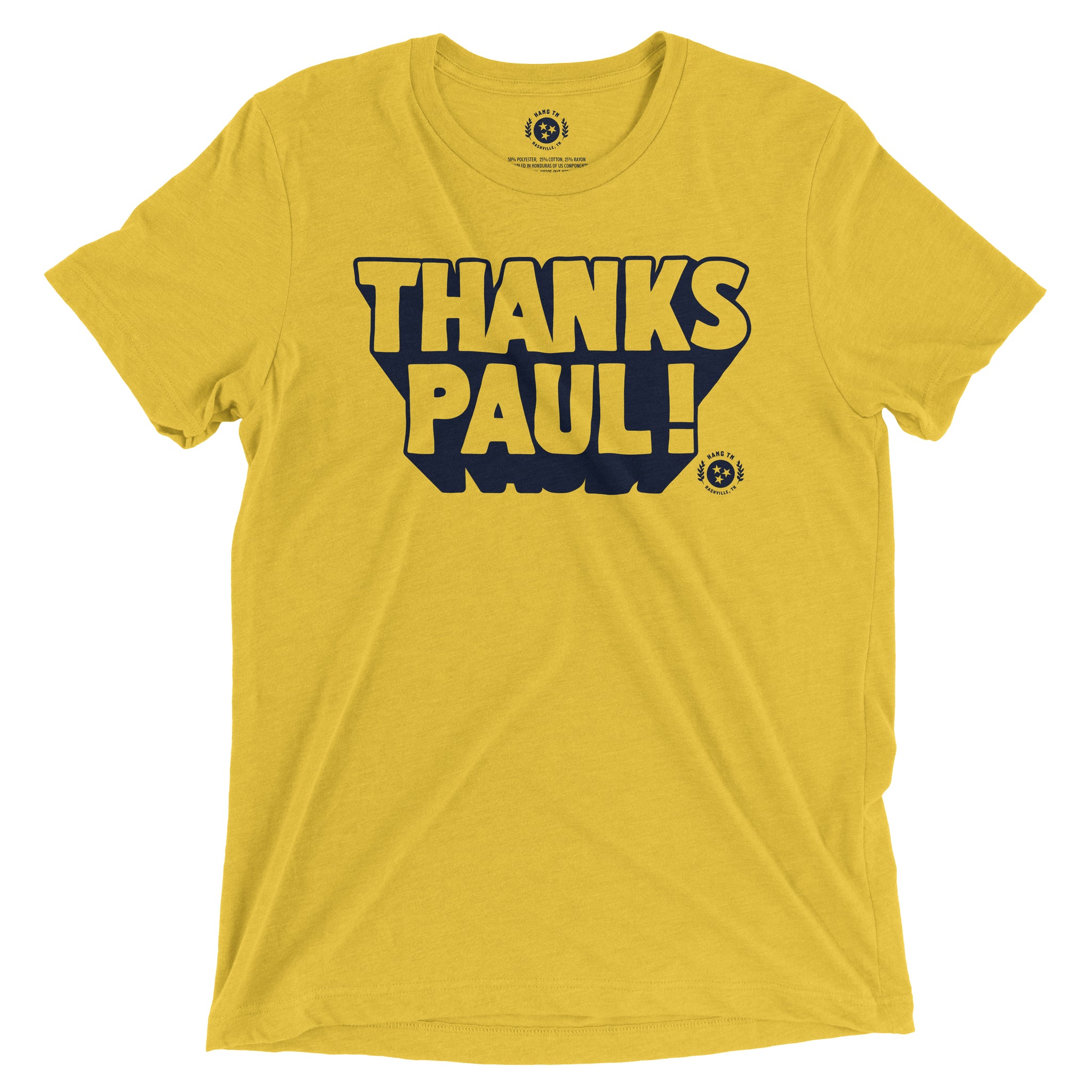Thanks Paul!