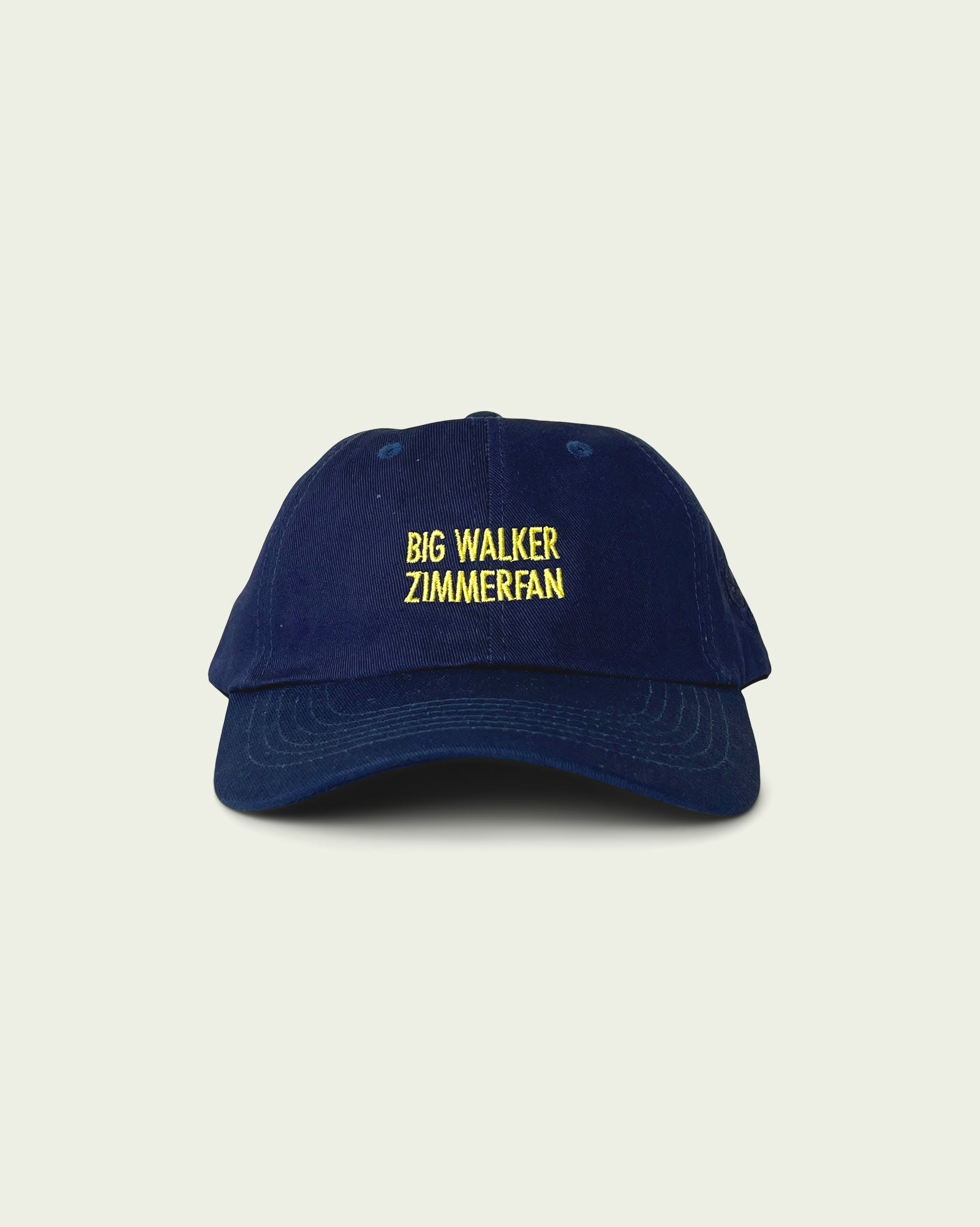 Big Zimmerfan Dad Hat